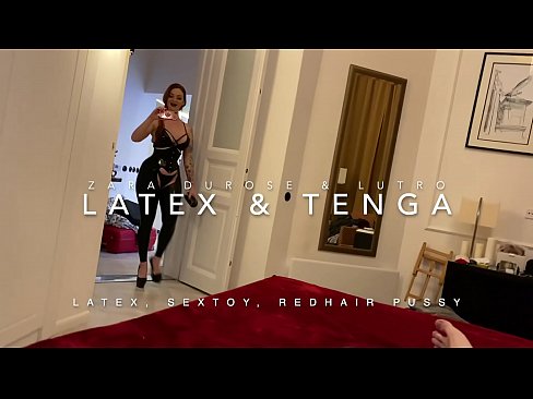 ❤️ Redheaded chị kế trong latex trang phục fucked qua stepbrother ❤️❌  Tình dục chất lượng  tại chúng tôi  ☑