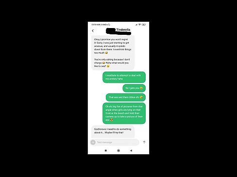 ❤️ Tôi đã thêm một PAWG mới từ Tinder vào hậu cung của mình (nói chuyện với Tinder) ❤️❌  Tình dục chất lượng  tại chúng tôi  ☑